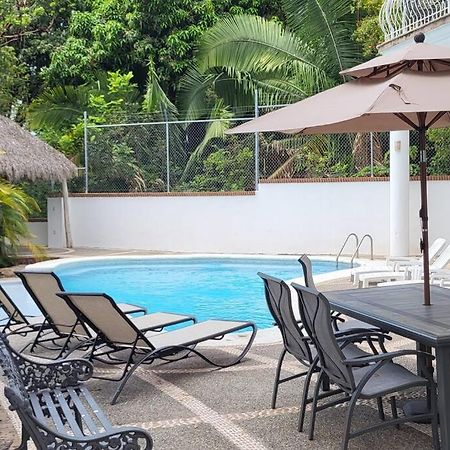 Villa Martha Garza Blanca - Heated Pool, Chef & Full Staff Included Puerto Vallarta Dış mekan fotoğraf