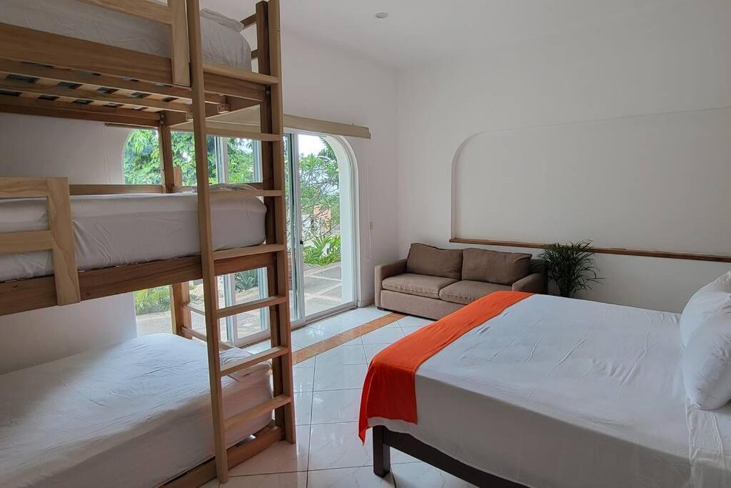 Villa Martha Garza Blanca - Heated Pool, Chef & Full Staff Included Puerto Vallarta Dış mekan fotoğraf
